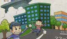 读数学的孩子有慧眼——寻找这篇《“魔数师”传奇 》读后感的小作者