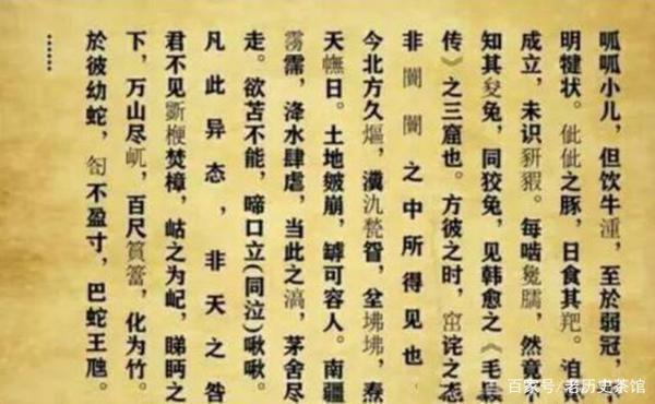 755字高考满分作文,30字老师不认识,阅卷组长写了近2000字注释 2