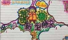 2020抗击新型肺炎疫情手抄报