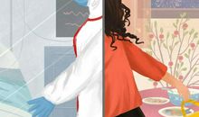 小学生作文｜2020，一定打赢战“疫”