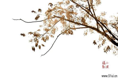 尘香花事倦散文