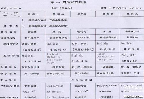 幼儿园家长的工作计划4篇