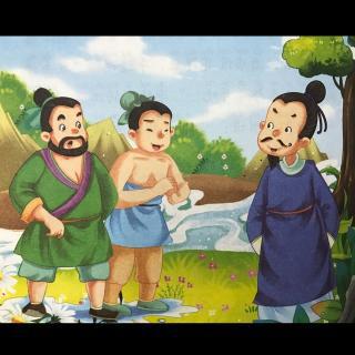 不打不相识的故事