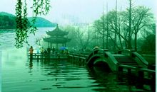 初中作文：清新儒雅秀江南