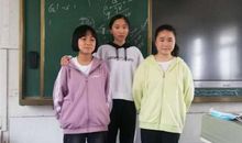 写人优秀作文：靖姐