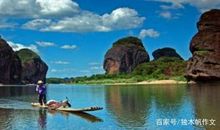 三年级作文：龙虎山