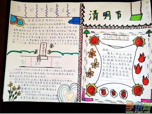 明理识义，认真学习，时代英雄出我辈 疫情中的清明节作文800字