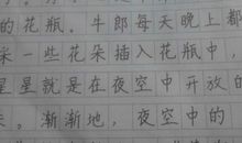 我的老师 五年级写人作文400字