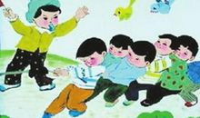 （优秀作文：五年级学生）拔河比赛