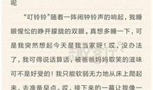 我是小当家 写事的作文900字