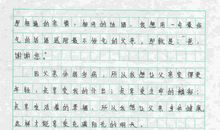 我的心愿 关于愿望的作文600字