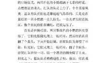 奥运作文：京奥惊傲