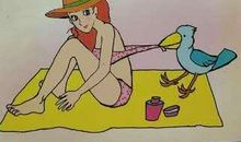 学生作文：好女孩，坏女孩