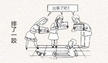 20年高考漫画类感悟类哲理类作文辅导