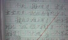 忙碌 高中生假期日记900字