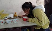 爷爷爸爸先后患癌，13岁女孩作文写下《心愿》：家人身体健康