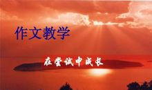 在磨难与尝试中成长_900字