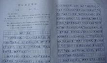 为什么！ 教师随笔心情作文400字