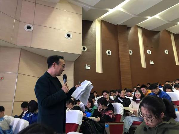 辅仁看点 | 精准为体 个性为魂——徐老师教你写作文！ 8