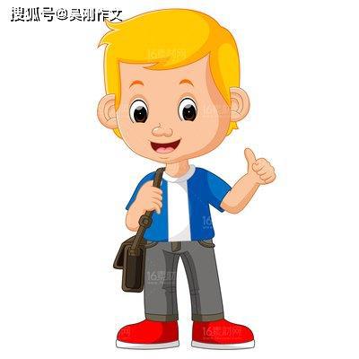 吴刚作文 | 刘瀚庆 《关于我》 吉林省第二实验高新学校