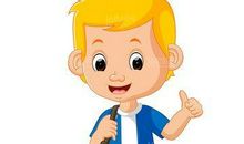 吴刚作文 | 刘瀚庆 《关于我》 吉林省第二实验高新学校