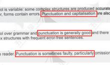 标点符号的正确使用 | 雅思大作文系列