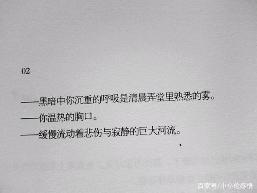 上帝所赐予的悲伤 读《悲伤逆流成河》有感800字