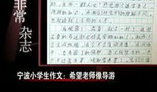 我的愿望实现时 上网课作文400字