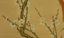 宋代工笔花鸟画与当代工笔花鸟画比较的论文