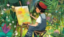 小学生作文｜最美逆行者