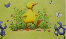 小鸭子的故事 四年级优秀故事作文500字