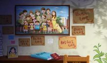 中学生优秀作文：《照片背后的故事》