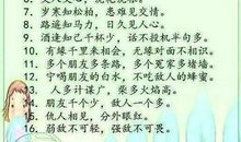 小学作文逆天妙方！抓住六大特点，让你写出高分作文！