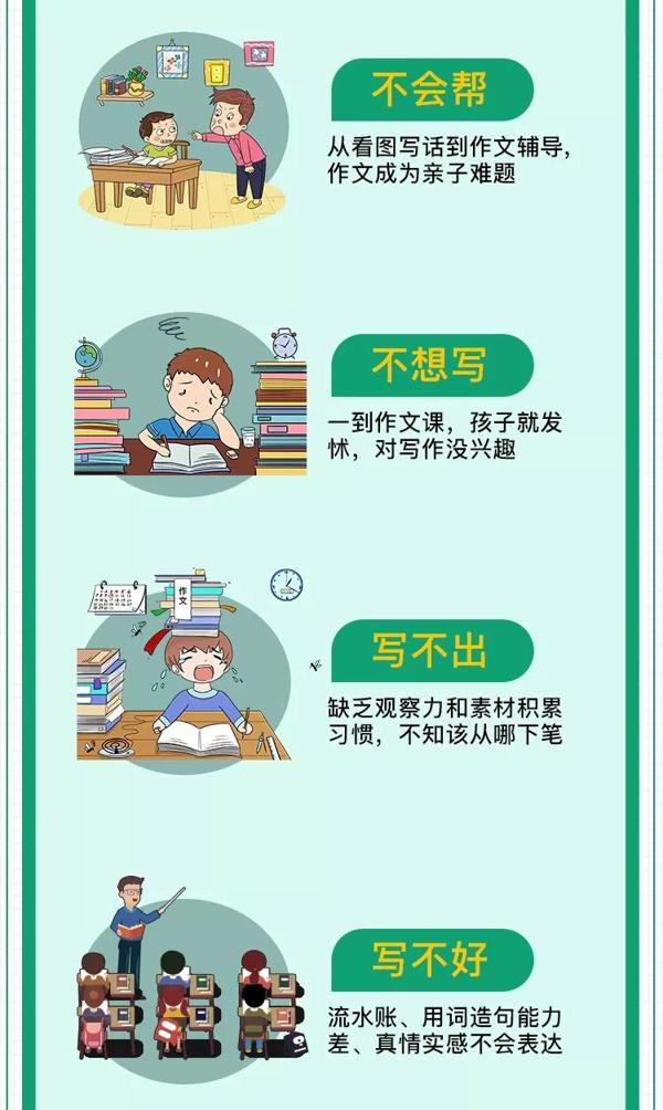 此篇无标题，因为小编的作文没学好！ 9
