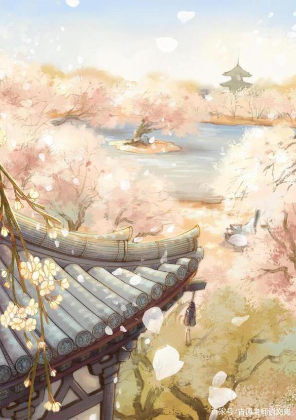 李白这首诗太唯美了！简直震撼！让人一读就能提高作文成绩！ 4