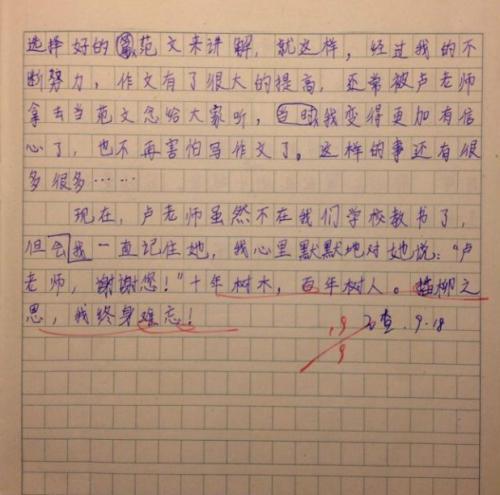 不再胆小学生作文