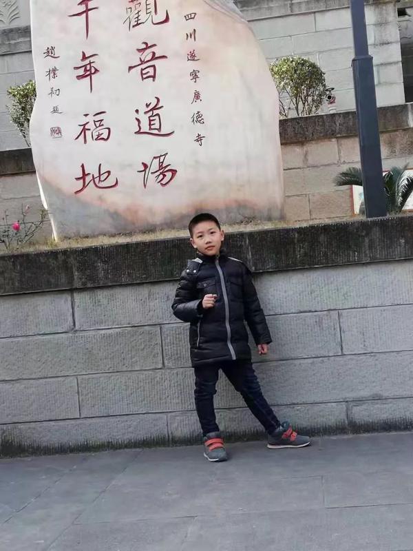 【东方外校】小桔灯作文——桔灯之星(第十四期) 4
