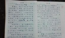 野炊记事初中作文