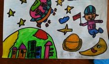 我的国・我的梦 诗一首