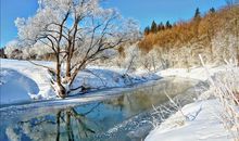 这些有关冬季的诗词要记牢 作文肯定用得着