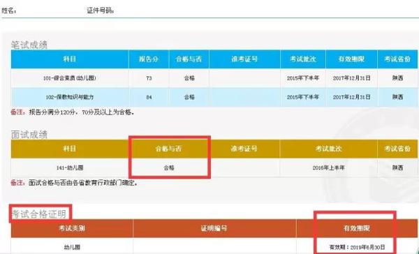面试成绩出了！查成绩！卢姨送福利，免费批改作文啦！ 4
