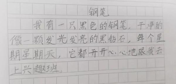 这些观察方法，让他们的作文悄悄发生了变化 2
