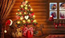 圣诞节的作文100字