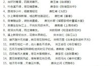 作文素材：描写植物的好词、好句、好段及范文