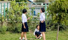 高中考试作文：《白话口，诗意心》，真的用大白话说出了一片诗意