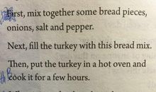 感恩节英语作文：爱的力量