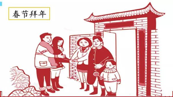【同步作文】六年级第一单元作文：《家乡的风俗》 2