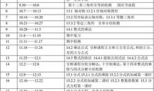 最新七年级数学老师的教学计划