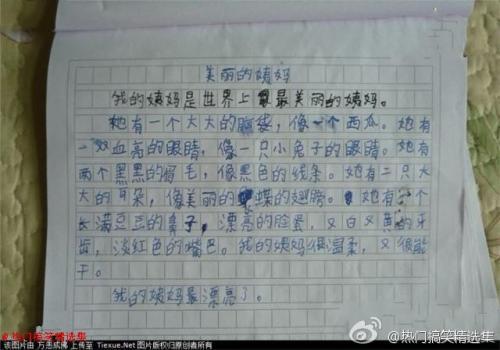 我的表弟 小学生我的弟弟作文400字作文