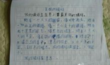 我的表弟 小学生我的弟弟作文400字作文